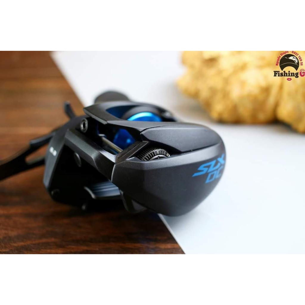 Máy ngang câu cá shimano SLX DC giá rẻ