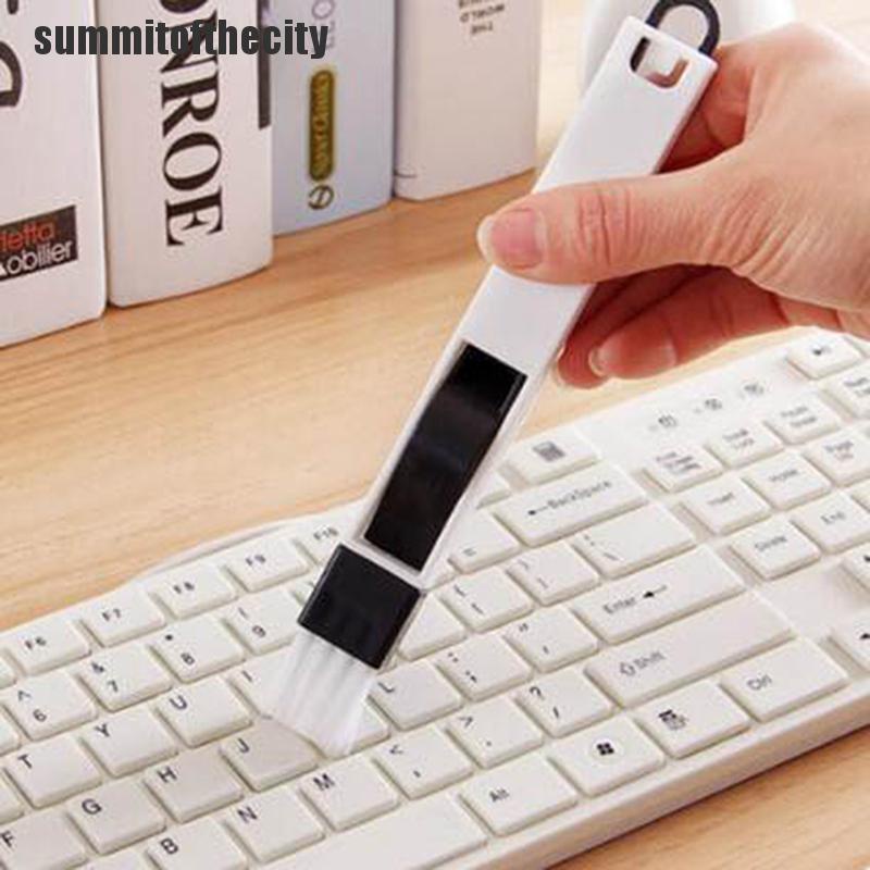 bàn chải làm sạch khe rãnh đa dụng 2 trong 1 chất lượng cao