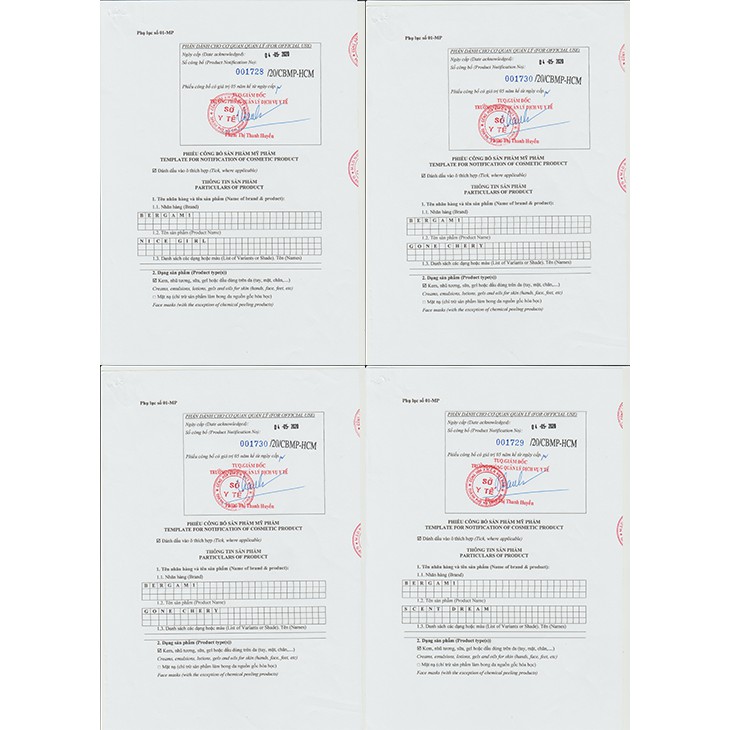 SET NƯỚC HOA NỮ CAO CẤP BERGAMI 🔥CÁ TÍNH QUA TỪNG MÙI HƯƠNG | BigBuy360 - bigbuy360.vn