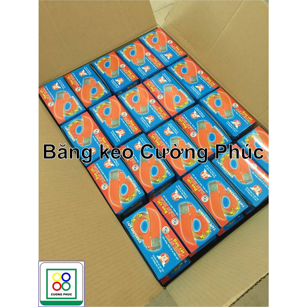 "DAO CẮT" BĂNG KEO SIÊU BÉN,HÀNG LOẠI 1