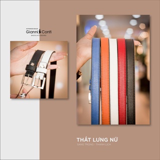 Thắt Lưng Nữ Cao Cấp Gianni Conti Italy - VP0118