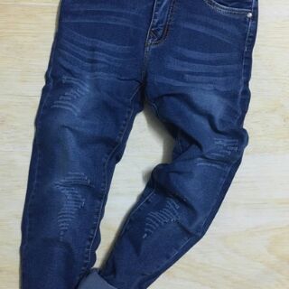 Quần Jean size cồ bé trai