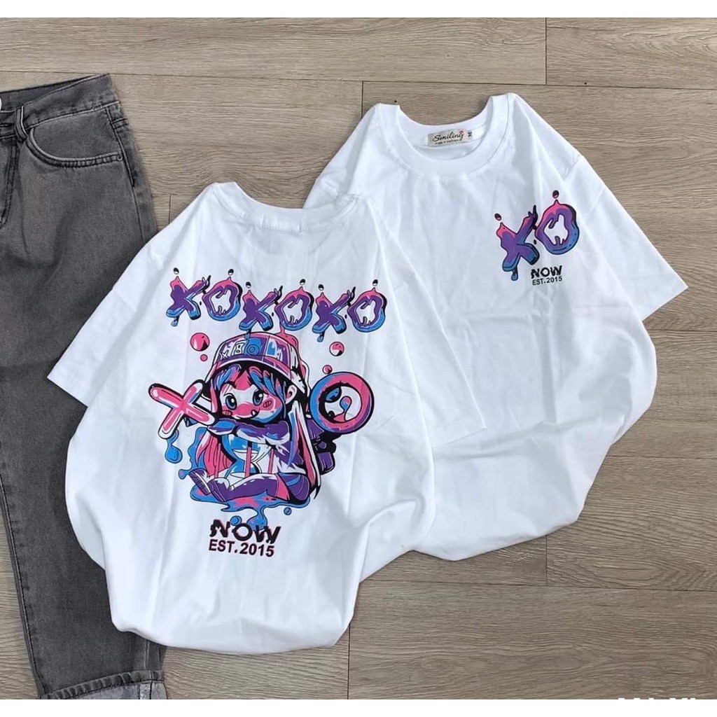 Áo phông unisex