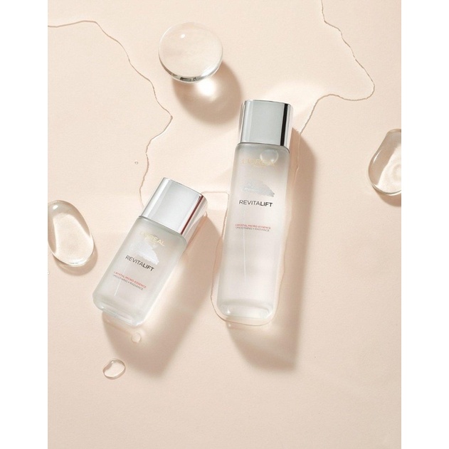 Dưỡng Chất Cấp Ẩm Căng Mướt Da L’Oreal Paris