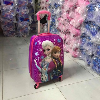 \SALE- MẠNH / Vali du lịch cho bé size 18