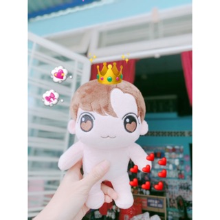 [ Taobao] Doll Jungkook Grape fruil