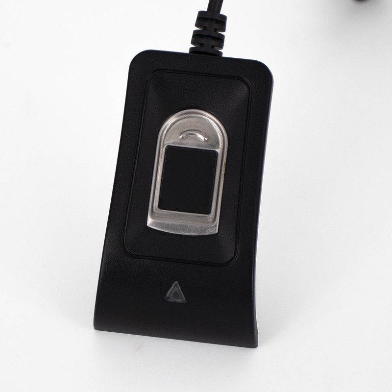 Máy quét đầu đọc vân tay USB nhỏ gọn Hệ thống chấm công kiểm soát truy cập sinh trắc học đáng tin cậy