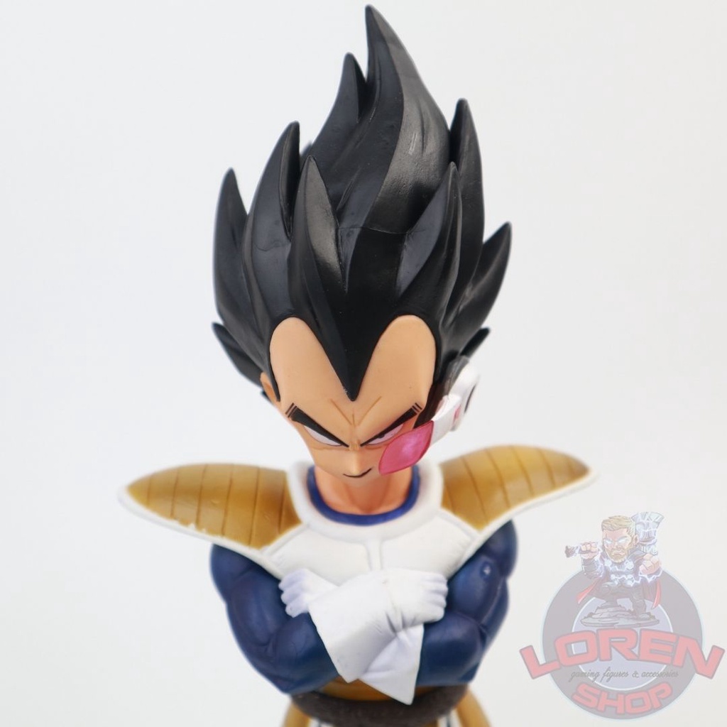 Mô hình nhân vật Vegeta trong DragonBall, figure Cadic nhiều mẫu