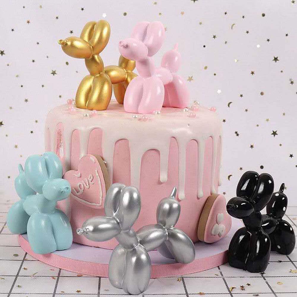 Mô Hình Tượng NICKOLAS Mini Bằng Nhựa Resin Đáng Yêu Trang Trí Tiểu Cảnh DIY