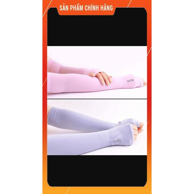 [HÀNG SIÊU TỐT] Găng tay chống nắng xỏ ngón thun lạnh thoáng mát