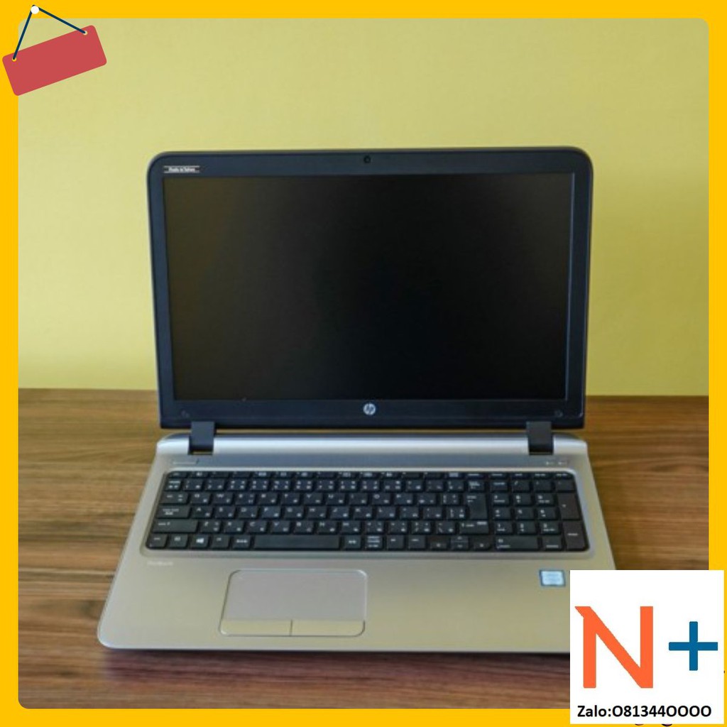 Laptop cũ HP Probook 450G3 - Core i5 6300U - RAM 4GB - SSD 128GB ,  Nhập Khẩu Mỹ , Laptop Giá rẻ , Bảo hành suốt đời