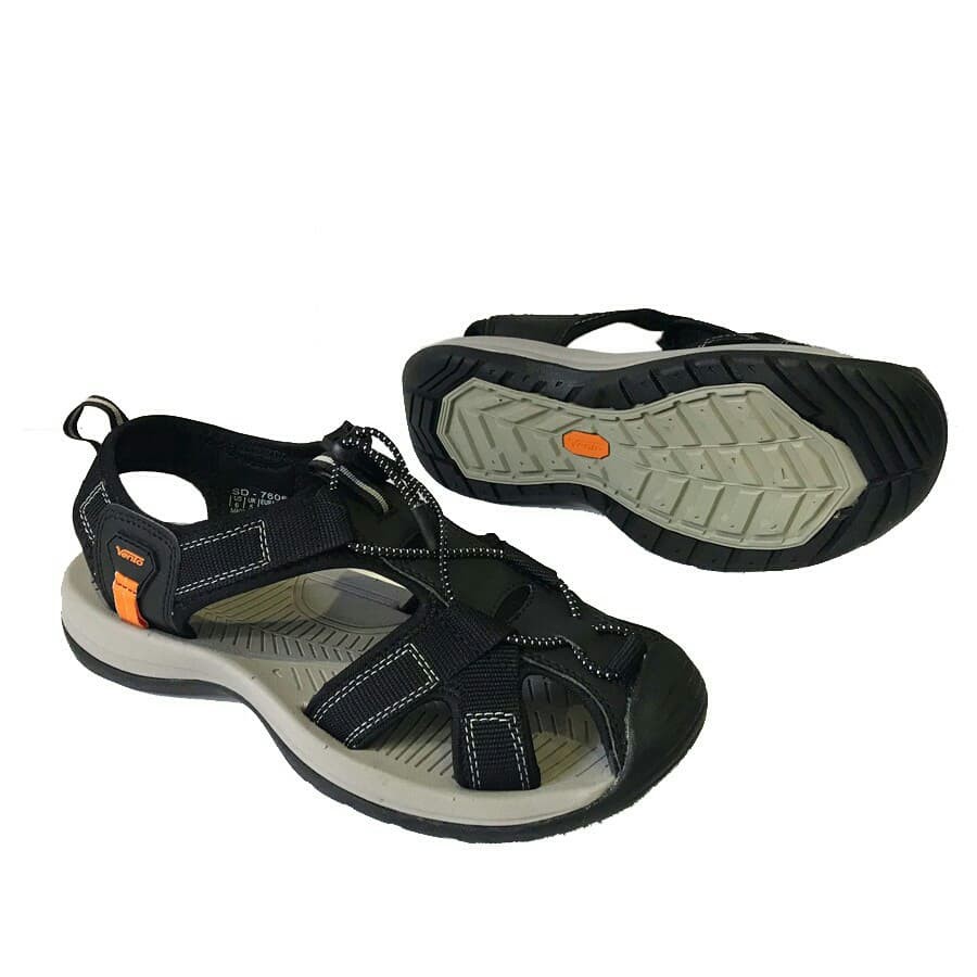 Giày Sandal Bít Mũi Dã Ngoại SD-7606 (4 Màu)