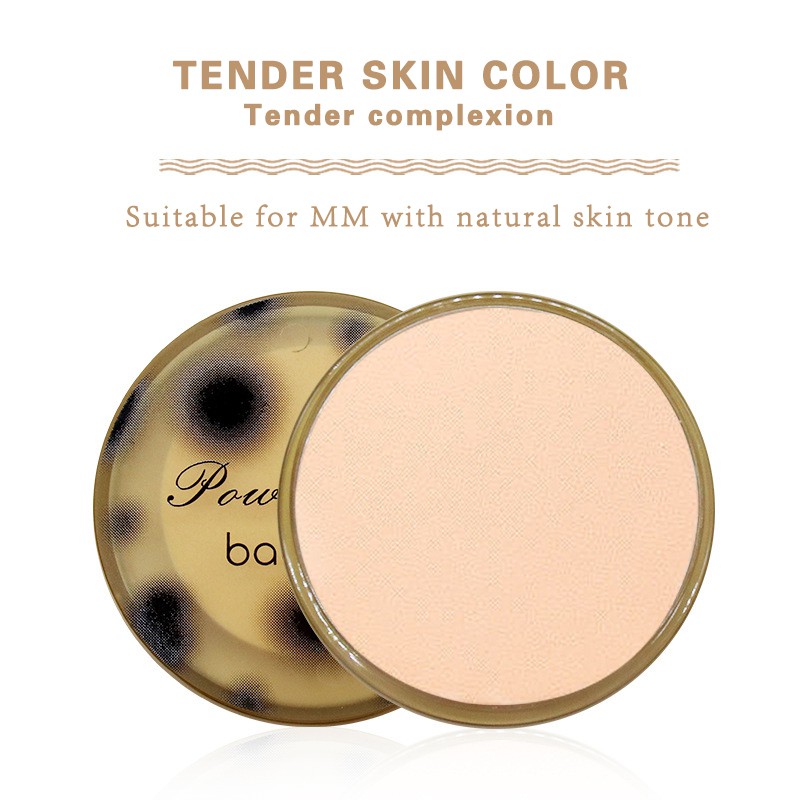 [Hàng mới về] Phấn Phủ Nén Kiềm Dầu Hiệu Ứng Lì Trong Mờ Thoáng Khí | BigBuy360 - bigbuy360.vn