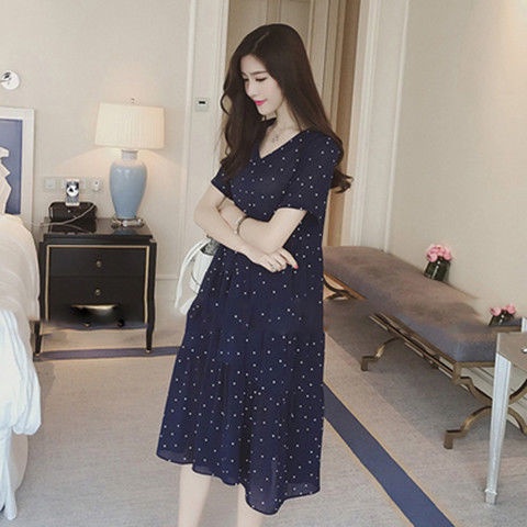 Áo Blouse Bà Bầu Để Cho Bú