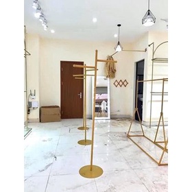 GIÁ TREO MẪU - CÂY TREO MẪU ĐỨNG - DÀN TREO QUẦN ÁO CHO SHOP - PHỤ KIỆN CHO SHOP THỜI TRANG - ĐỒ DÙNG GIA ĐÌNH