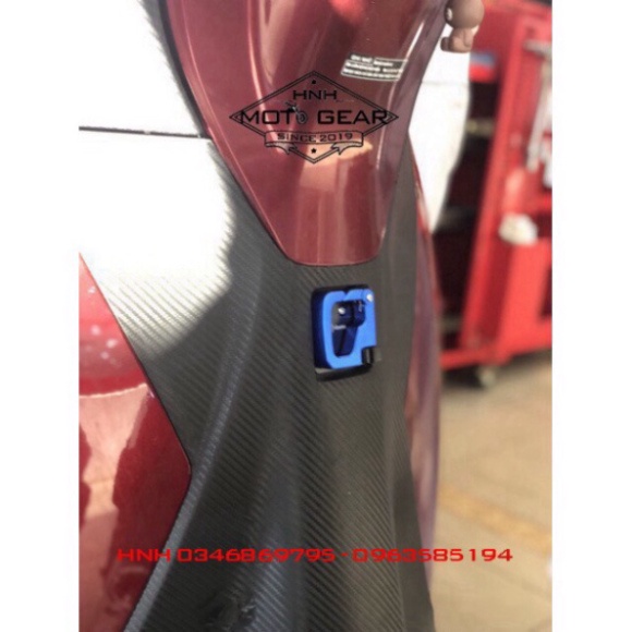 Móc CNC Rizoma Cho Honda SH Chính Hãng