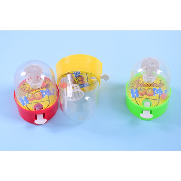 Đồ Chơi Máy Bắn Mini Màu Sắc Ngẫu Nhiên Giáo Dục Sớm Cho Bé