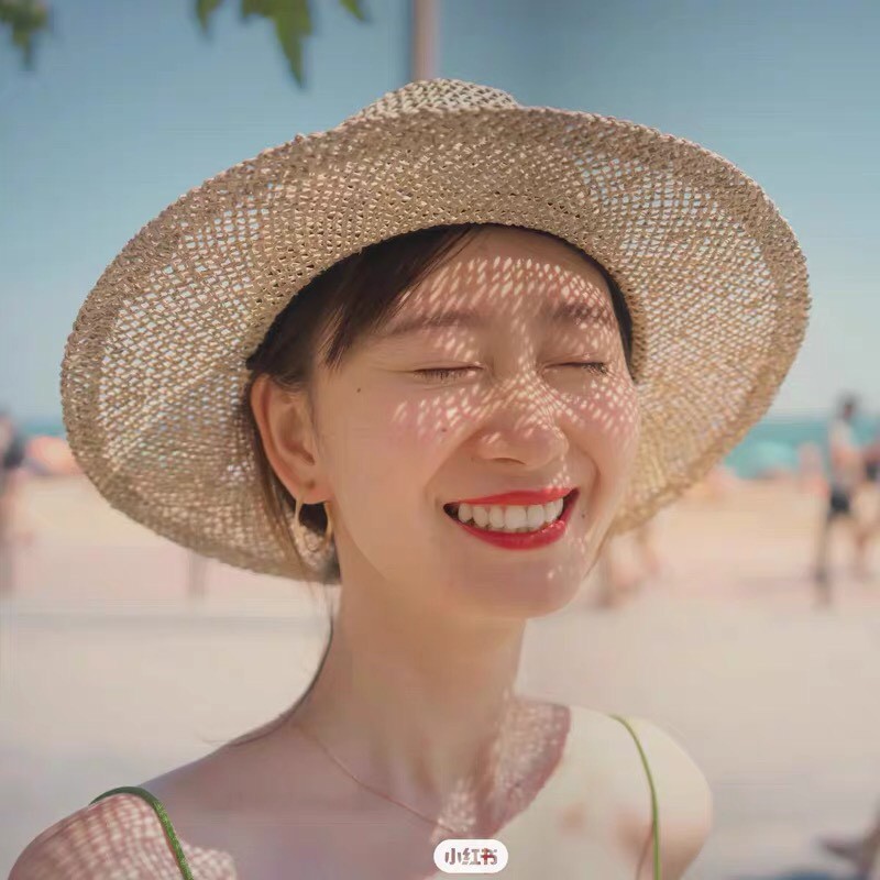 NC40 NÓN PHỚT XUYÊN THẤU SIÊU XINH HOTTREND SẴN HÀNG SLL ĐỦ MÀU
