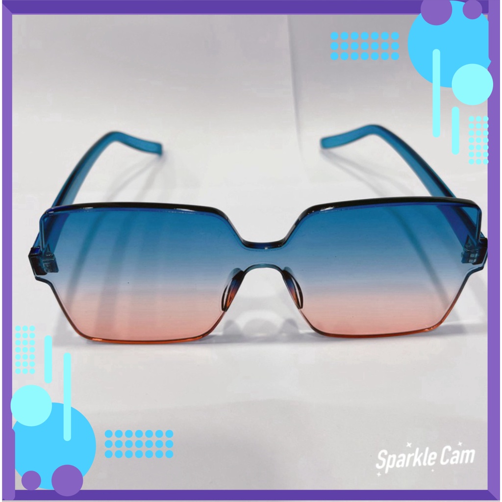 [ Freeship ] Kính Mát Thời Trang Hàn Quốc Nhiều Màu Tùy Chọn Cho Nữ