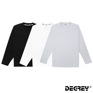 Áo tay dài căn bản degrey - tdcb