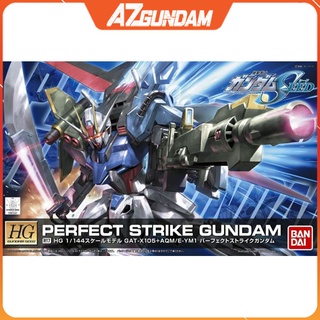 Mô Hình Gundam HG Perfect Strike Gundam Series Gundam Seed Tỉ Lệ 1/144