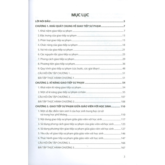 Sách - Giao tiếp sư phạm