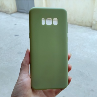 Ốp lưng dẻo nhiều màu Samsung S8