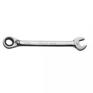 Cờ lê vòng miệng tự động đảo chiều 9mm, thép crom Sata 46602
