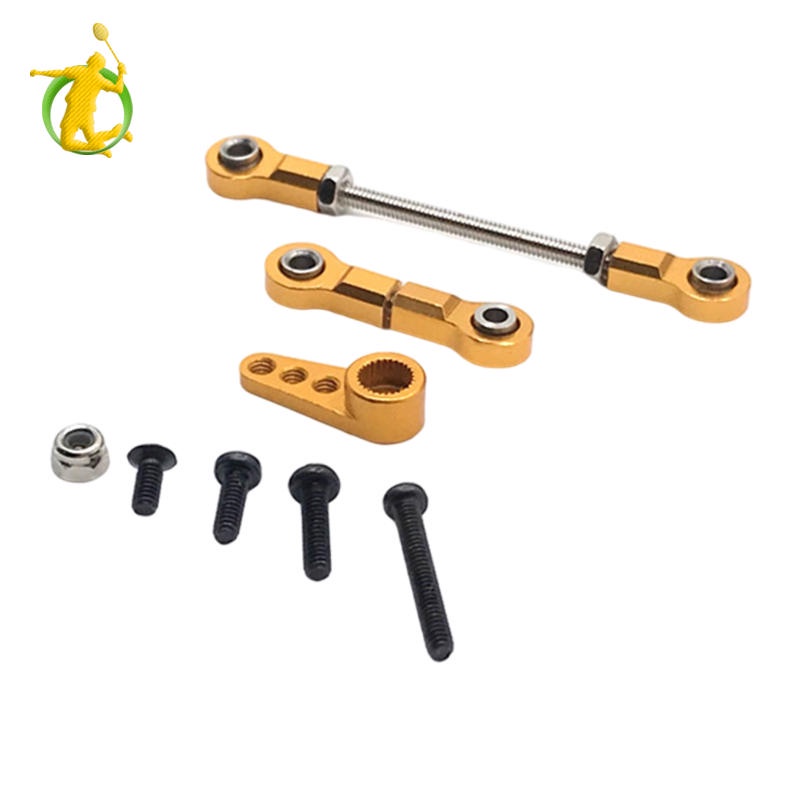 Thanh kéo bánh lái 1/28 cho xe điều khiển từ xa Wltoys K969 K979 Wltoys K989