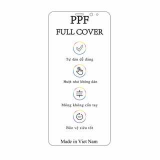 Dán dẻo PPF full Samsung Note 8