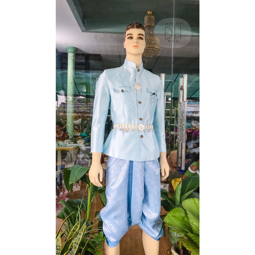 Trang phục Khmer/Thái