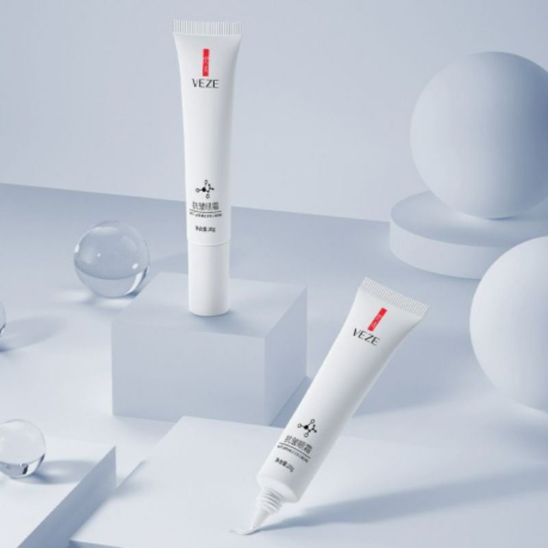 Kem dưỡng mắt- xoá thâm quầng mắt VEZE 20g