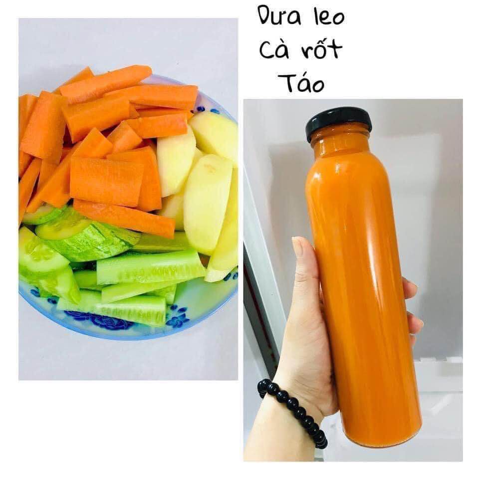 [BH 12 Tháng] Máy ép hoa quả Nineshile KB-F8B cổ to mạnh, hoa quả nào nào cũng có thể ép