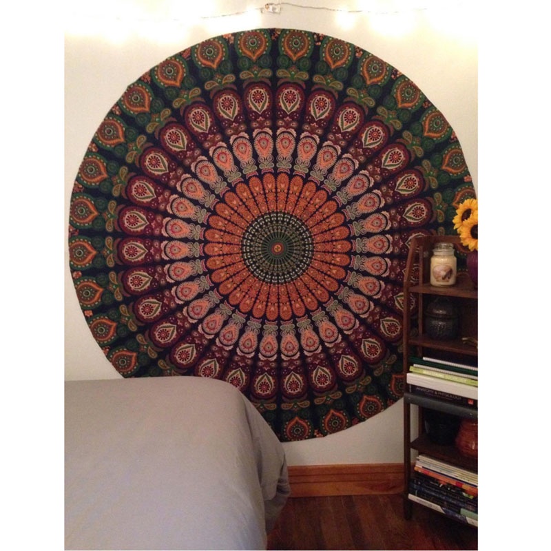 Bộ Đồ Bơi Bikini Phong Cách Bohomian Thời Trang Mùa Hè Cho Nữ