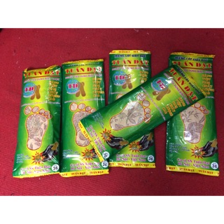 Lót giày nữ nam