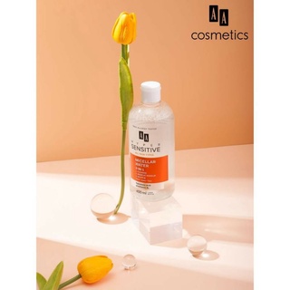 Nước tẩy trang 3in1 AA Hyper Sesnitive - AA Cosmetics
