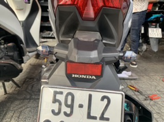 Xin nhan V1 mới Vario/Winner/Raider/Satria...