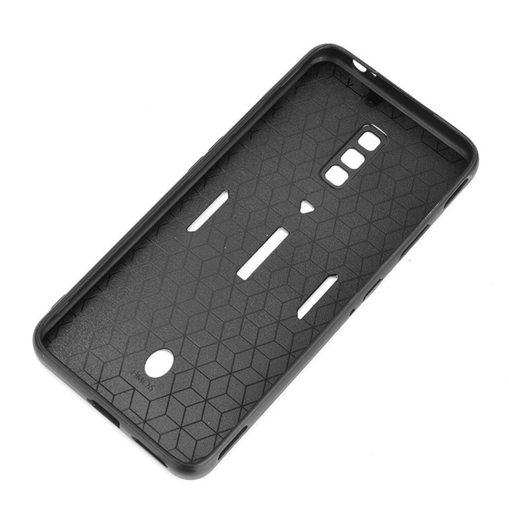 ốp điện thoại Da Pu Chống Sốc Cho Zte Nubia Red Magic 6