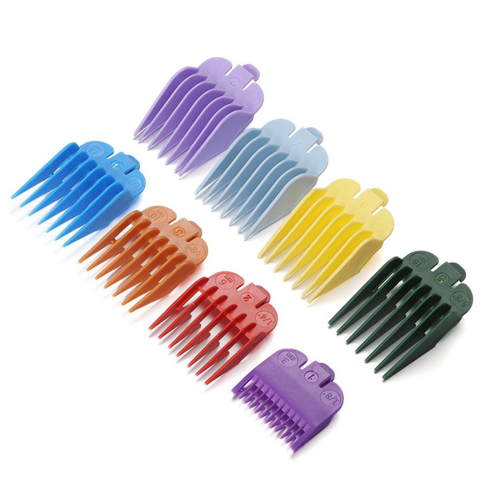 EUCA Lược Chải Tóc EUCA 3-25mm Chuyên Dụng Cho Tông Đơ