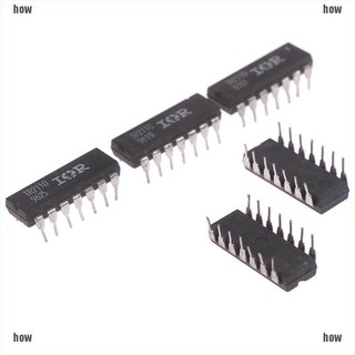 Set 5 Linh Kiện Điện Tử Ir2110 Dip14 Ir Fets Chất Lượng Cao