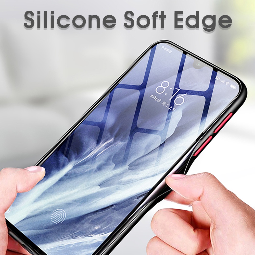 Ốp Điện Thoại Nhám Chống Sốc In Họa Tiết Hoạt Hình Dễ Thương Cho Oppo Reno6 Reno 6 5 6Z 5F Pro 6Pro 5G 4G