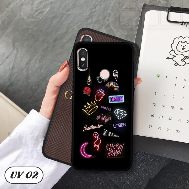 Ốp lưng Xiaomi Redmi Note 5 Pro- dễ thương