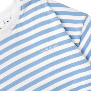ÁO FUNKY DESIGN LONGSLEEVE SỌC XANH