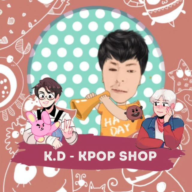 K.D - Kpop Shop, Cửa hàng trực tuyến | BigBuy360 - bigbuy360.vn