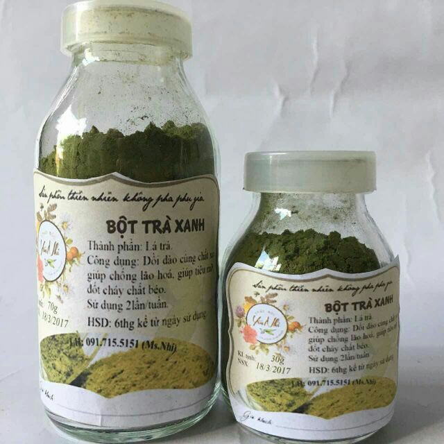 COMBO CHAI THỦY TINH NÚT NHỰA/BẦN 100ml