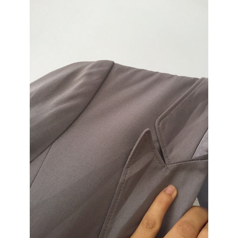 Blazer dài PREHE Korea siêu xịn