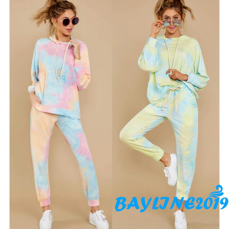 Set Đồ Thể Thao 2 Chi Tiết Thời Trang Quyến Rũ Cho Nữ