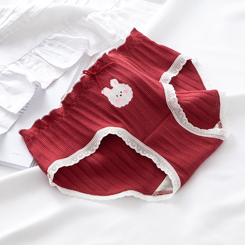 Quần lót nữ cotton TOZZO kiểu dáng sexy mặc trong váy cute dễ thương QL01