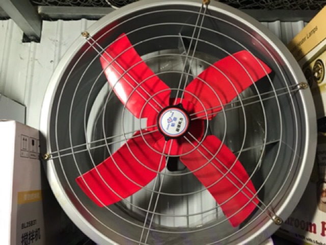 QUẠT THÔNG GIÓ  CÔNG NGHIỆP LOẠI 220V -780W ĐƯỜNG KÍNH 50CM