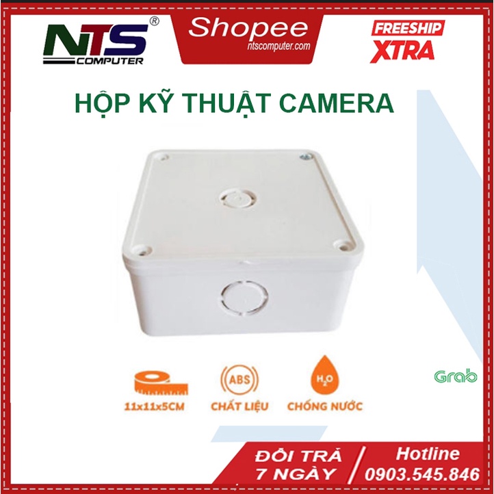 Hộp kỹ thuật điện - Hộp kỹ thuật camera chuyên dụng